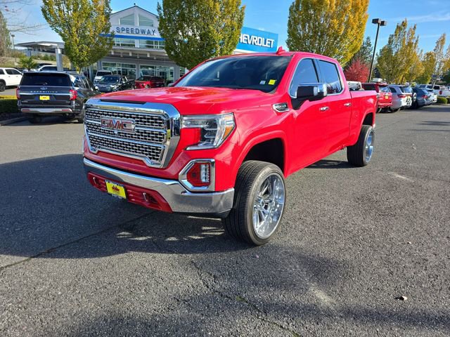 Certified 2019 GMC Sierra 1500 SLT image 2