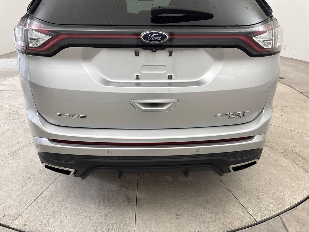 Used 2018 Ford Edge Sport w/ Technology Package AWD/4WD image 26