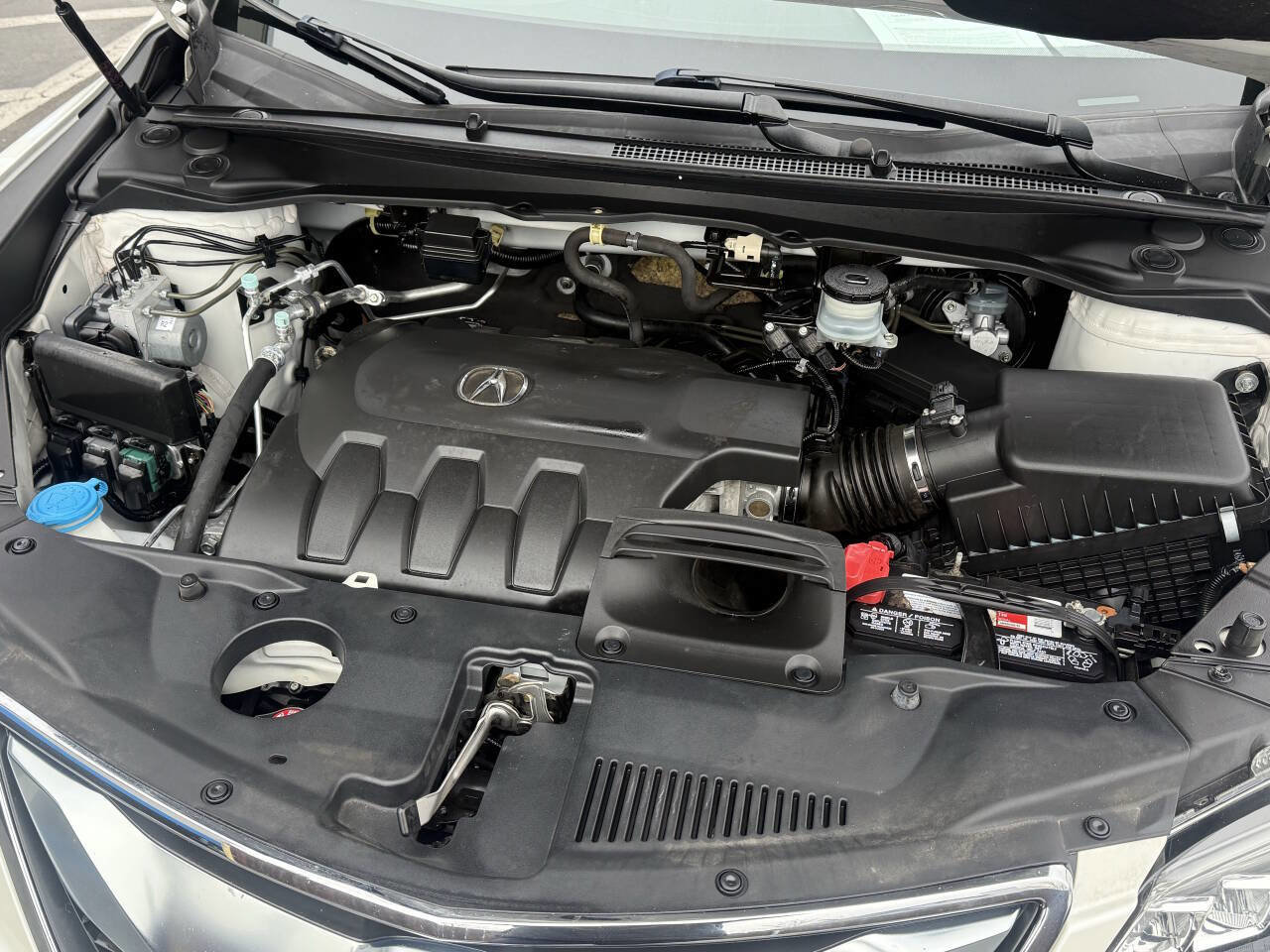 Used 2018 Acura RDX AWD w/ Advance Package image 23