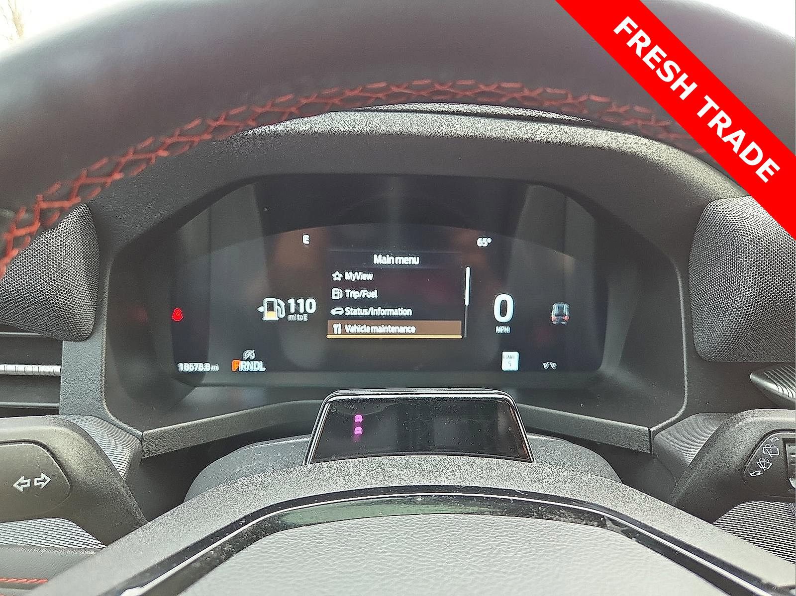 Used 2025 Ford Explorer ST-Line w/ Premium Package image 23