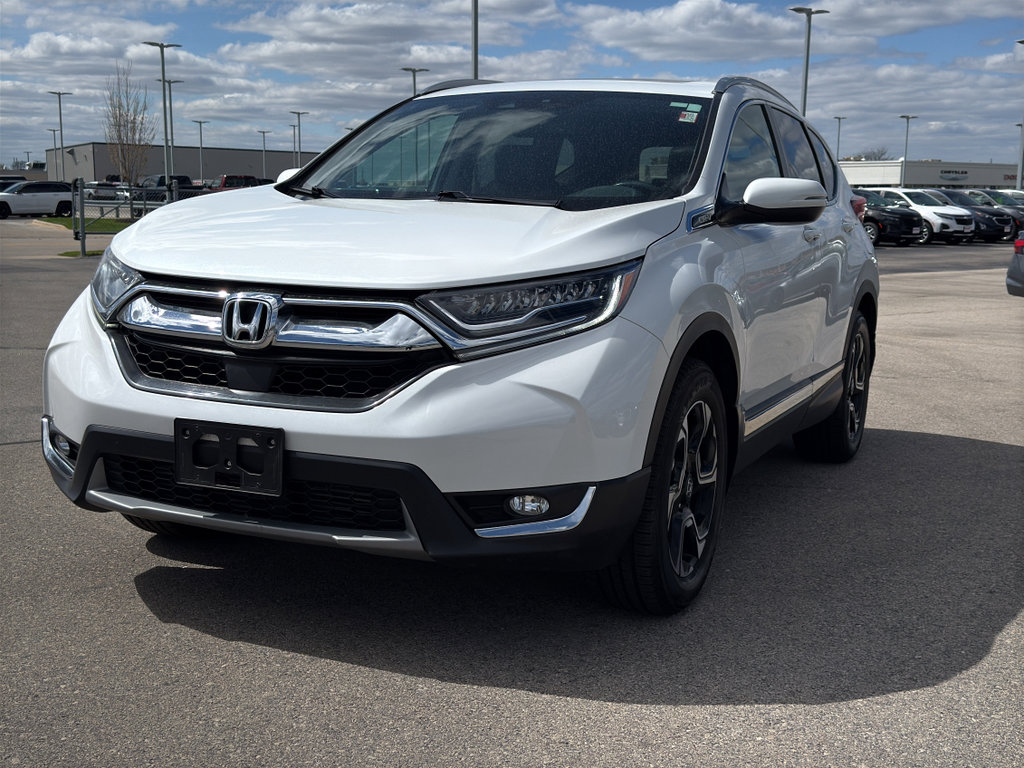 Used 2019 Honda CR-V Touring image 2