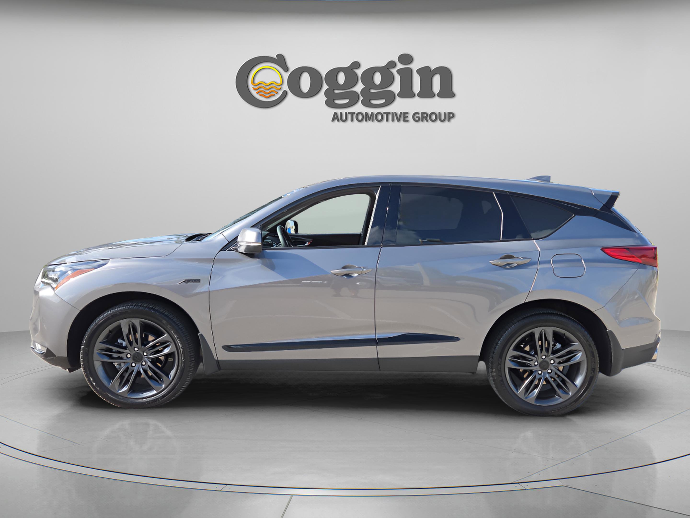 Used 2024 Acura RDX A-Spec image 2
