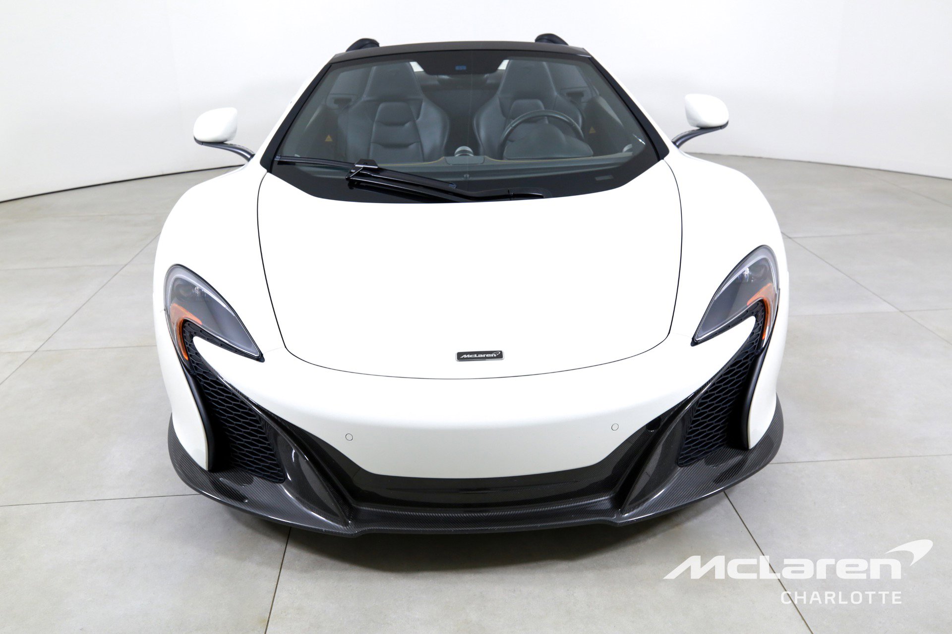 Used 2015 McLaren 650S Spider image 5