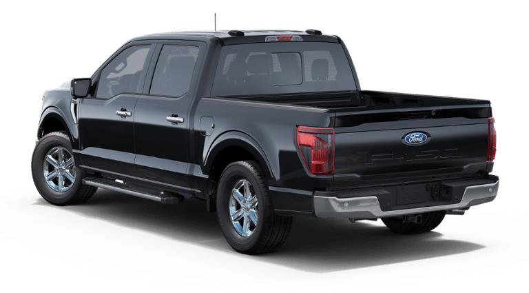 New 2025 Ford F150 XLT w/ Equipment Group 302A MID RWD image 24
