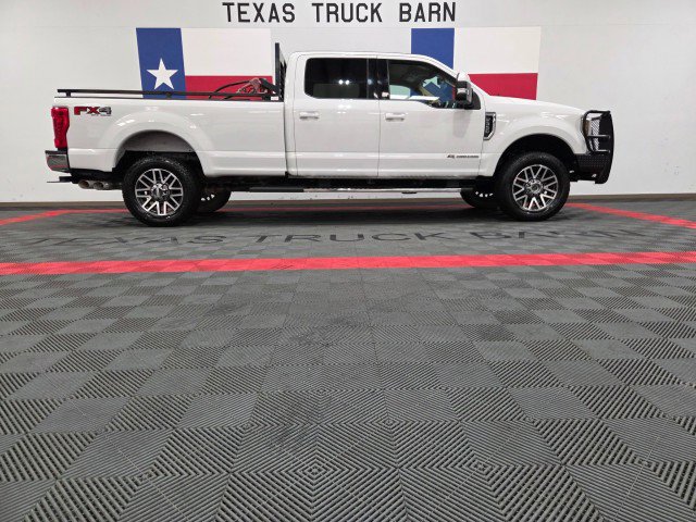 Used 2018 Ford F350 Lariat w/ Lariat Value Package image 14