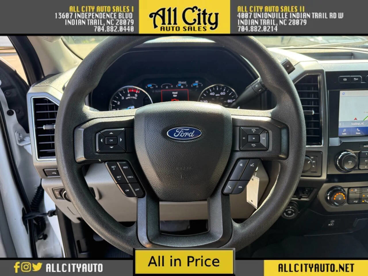 Used 2021 Ford F250 XLT w/ XLT Value Package image 17