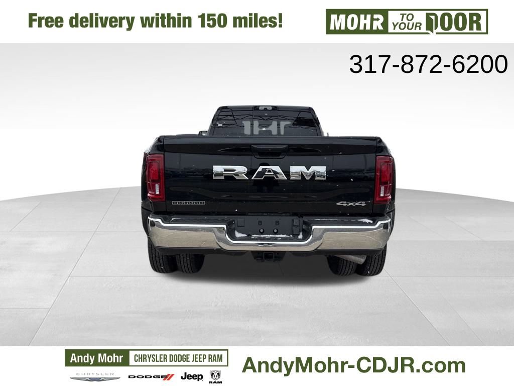 New 2026 RAM 3500 Big Horn image 7