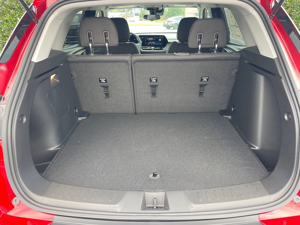 New 2026 Chevrolet TrailBlazer LT image 14