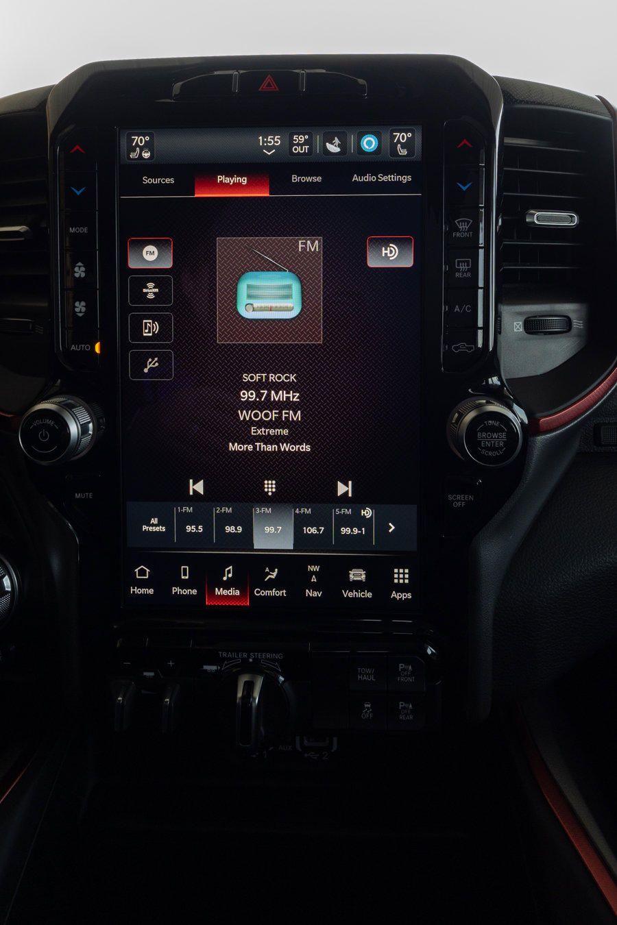 Used 2022 RAM 1500 Rebel w/ Level 1 Equipment Group image 16