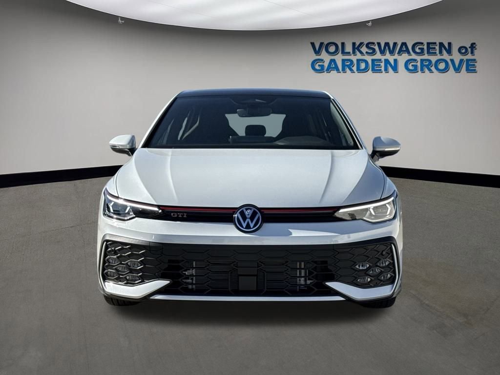 New 2026 Volkswagen GTI SE image 2