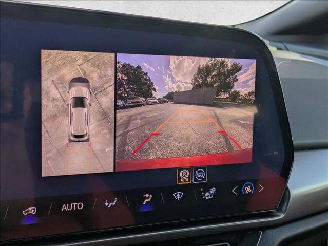 New 2026 Chevrolet Equinox EV RS image 12