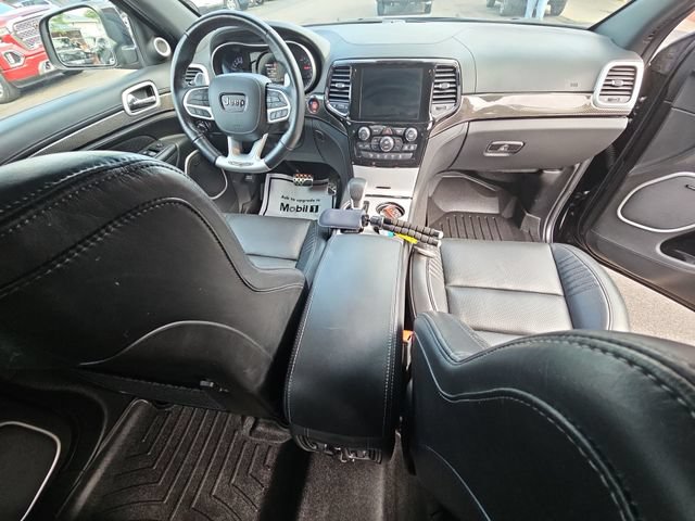 Used 2021 Jeep Grand Cherokee Trackhawk AWD/4WD image 22