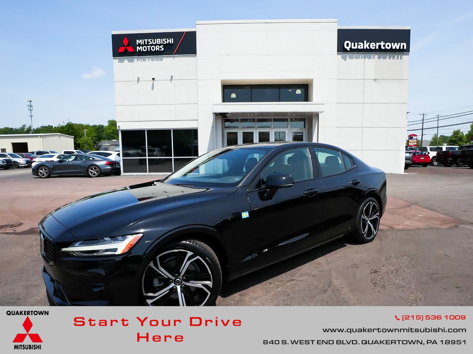 Used 2024 Volvo S60 B5 Core