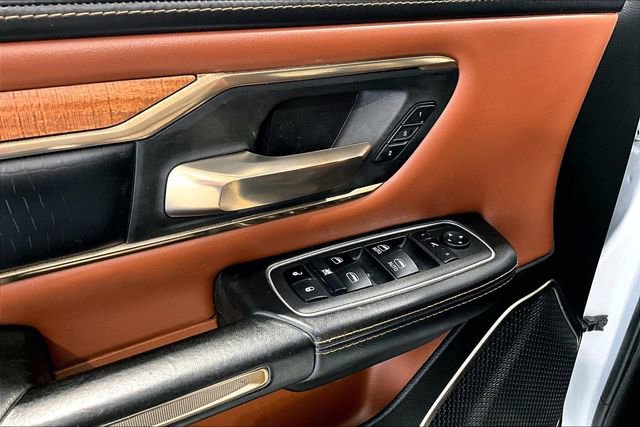 Used 2022 RAM 1500 Limited w/ Trailer Tow Group AWD/4WD image 38