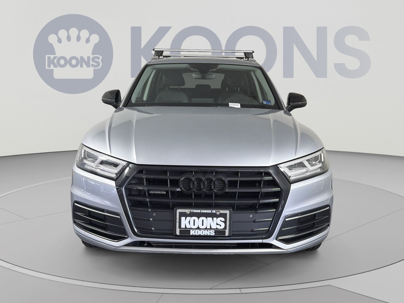 Used 2018 Audi Q5 2.0T Premium Plus w/ Premium Plus Package AWD/4WD image 11