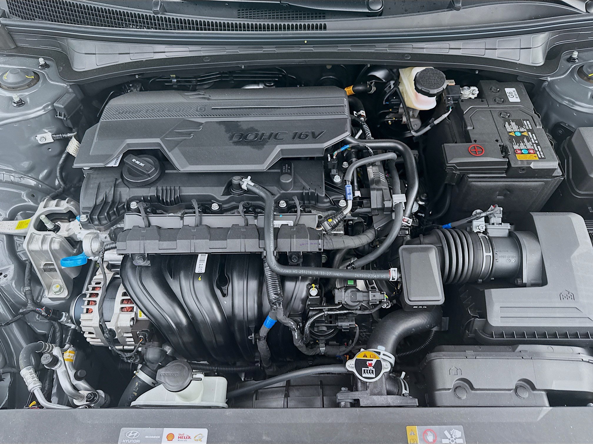 New 2026 Hyundai Elantra Sport FWD image 22