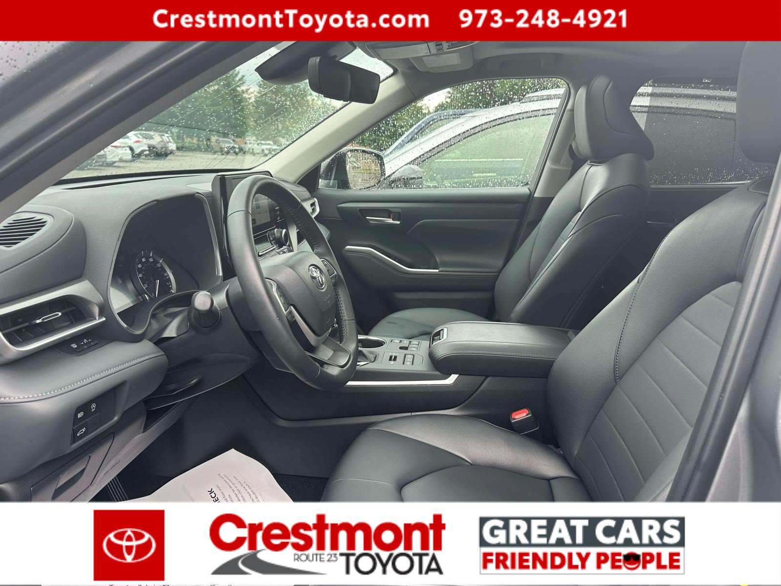 Certified 2025 Toyota Highlander XLE AWD/4WD image 13