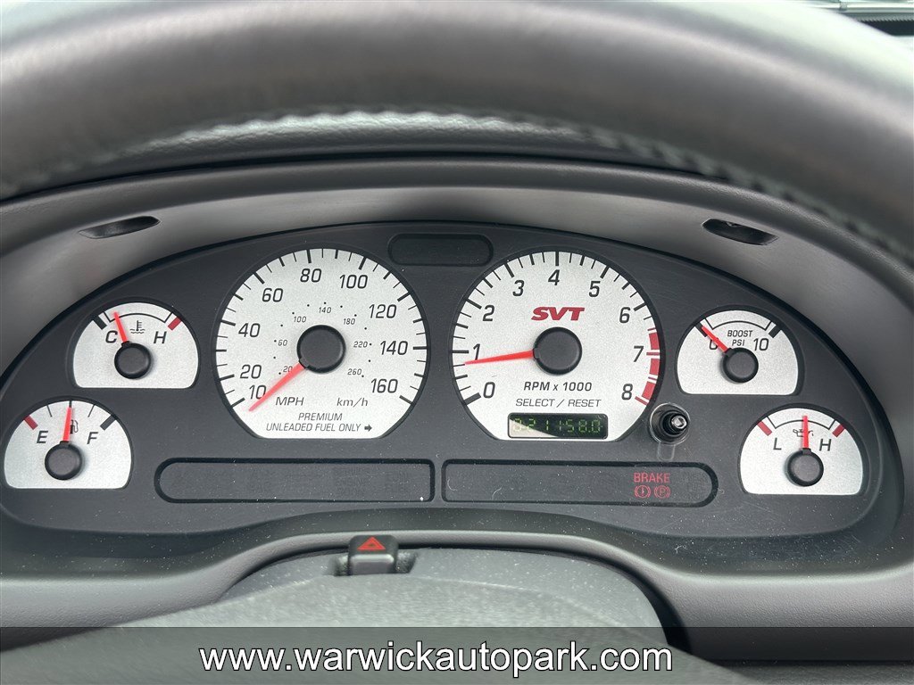 Used 2004 Ford Mustang Cobra RWD image 9