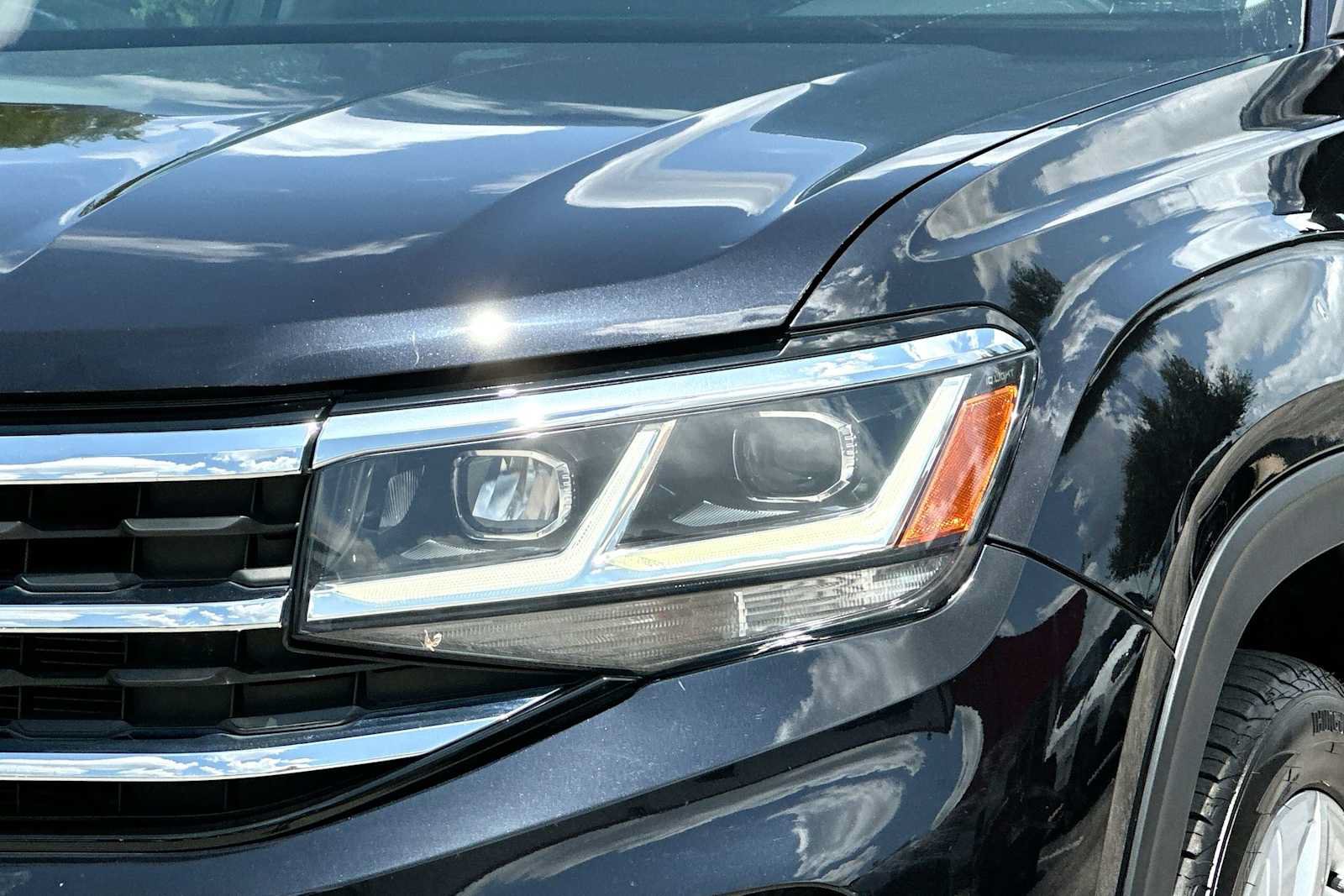 Used 2021 Volkswagen Atlas SEL AWD/4WD image 16