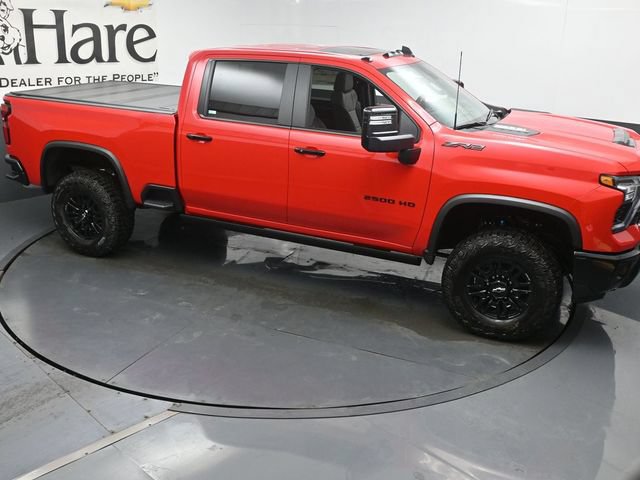 New 2026 Chevrolet Silverado 2500 ZR2 w/ LPO, Dark Essentials Package AWD/4WD image 26