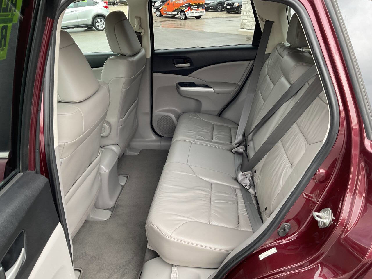 Used 2012 Honda CR-V EX-L image 26