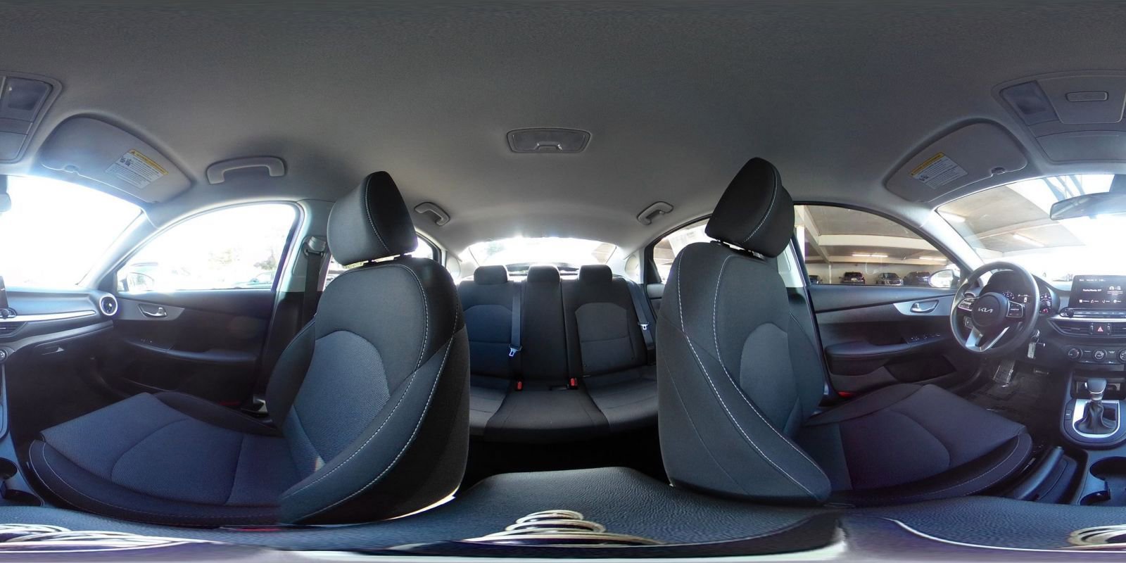 Used 2024 Kia Forte LXS image 42