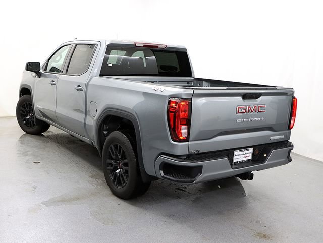 New 2025 GMC Sierra 1500 Elevation image 10