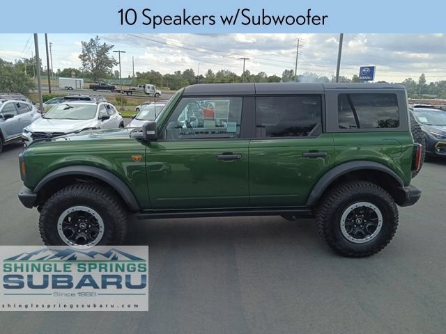 Used 2024 Ford Bronco Badlands AWD/4WD image 6