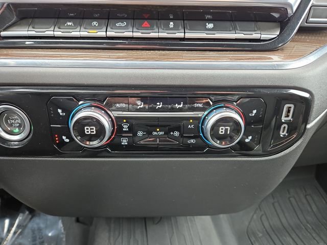 Used 2023 GMC Sierra 1500 Elevation image 28