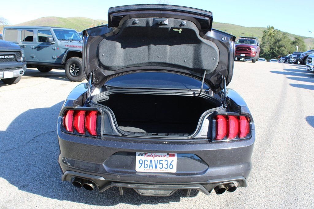 Used 2023 Ford Mustang GT w/ Equipment Group 301A RWD image 28