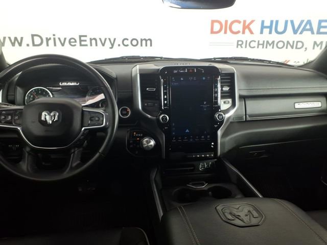 Used 2023 RAM 1500 Laramie image 13
