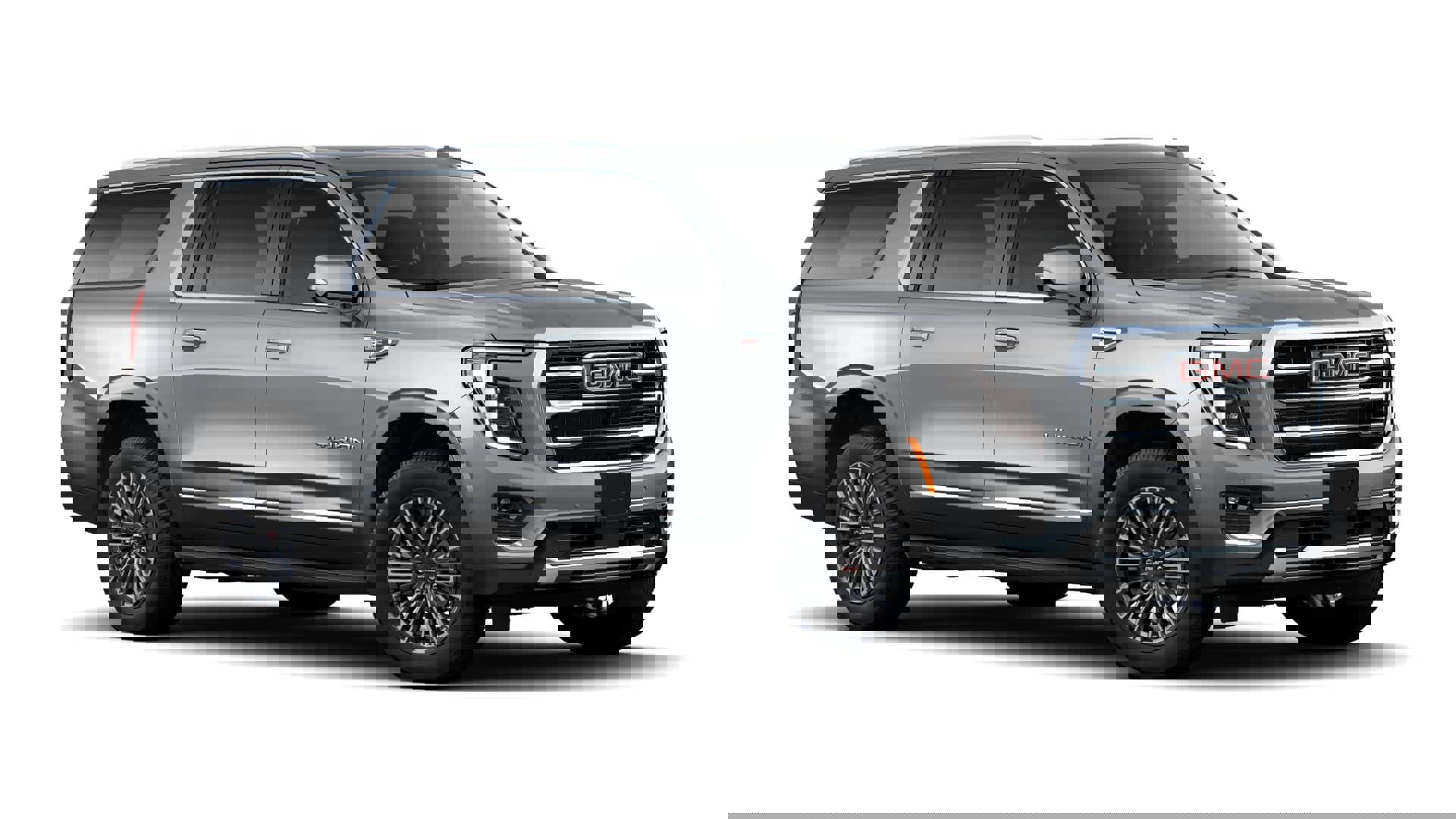 New 2026 GMC Yukon XL Elevation w/ Elevation Premium Package image 40