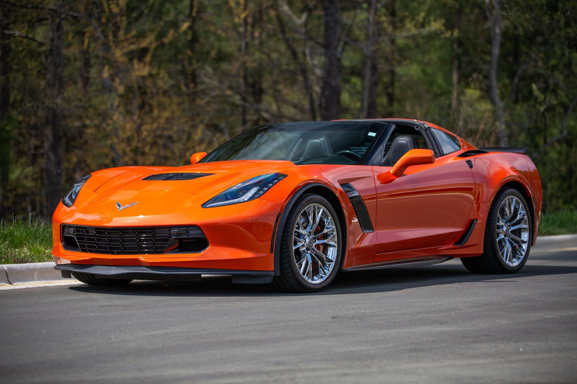 Used 2019 Chevrolet Corvette Z06 image 5