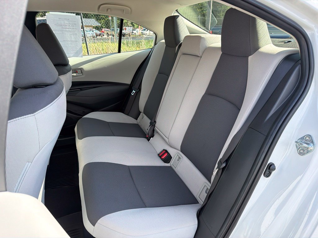 Used 2026 Toyota Corolla LE FWD image 19