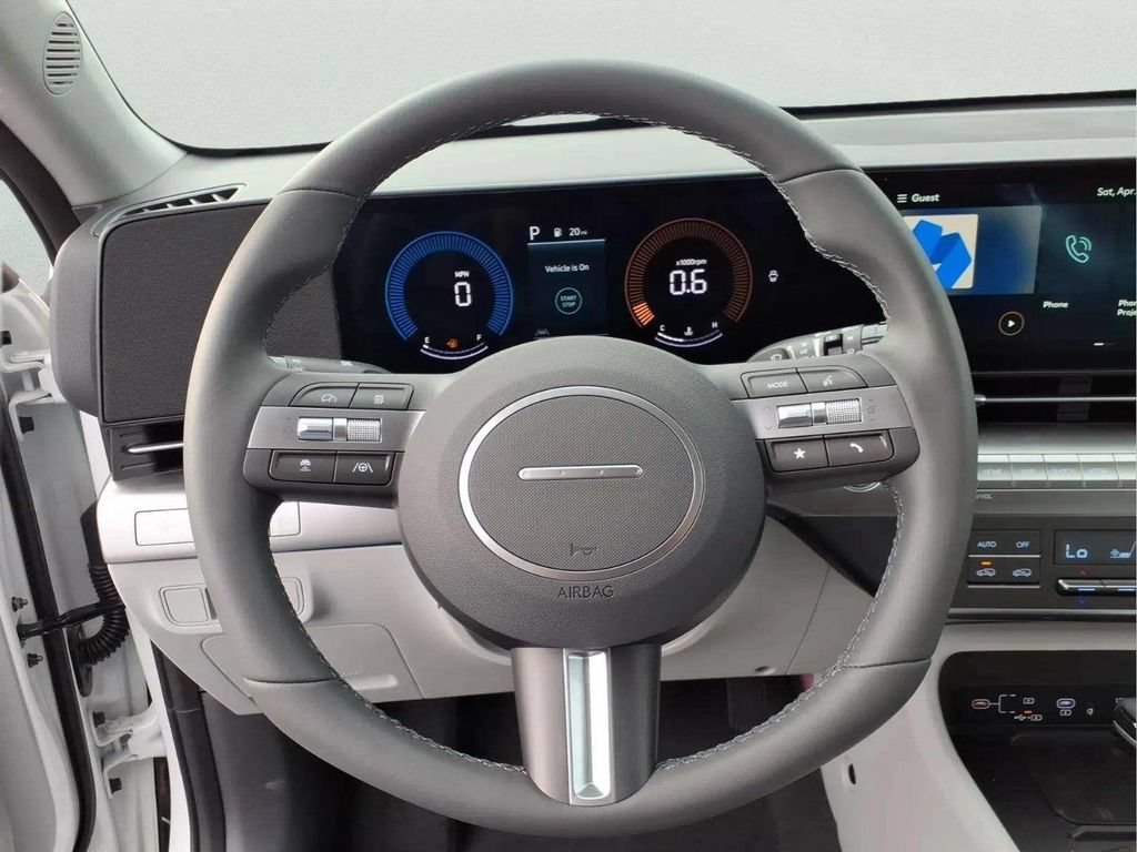 New 2026 Hyundai Kona SEL Sport FWD image 14