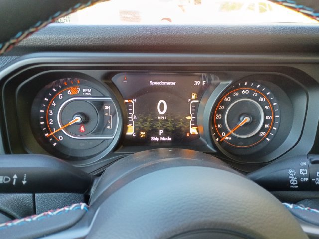 New 2026 Jeep Wrangler Unlimited Sport AWD/4WD image 16