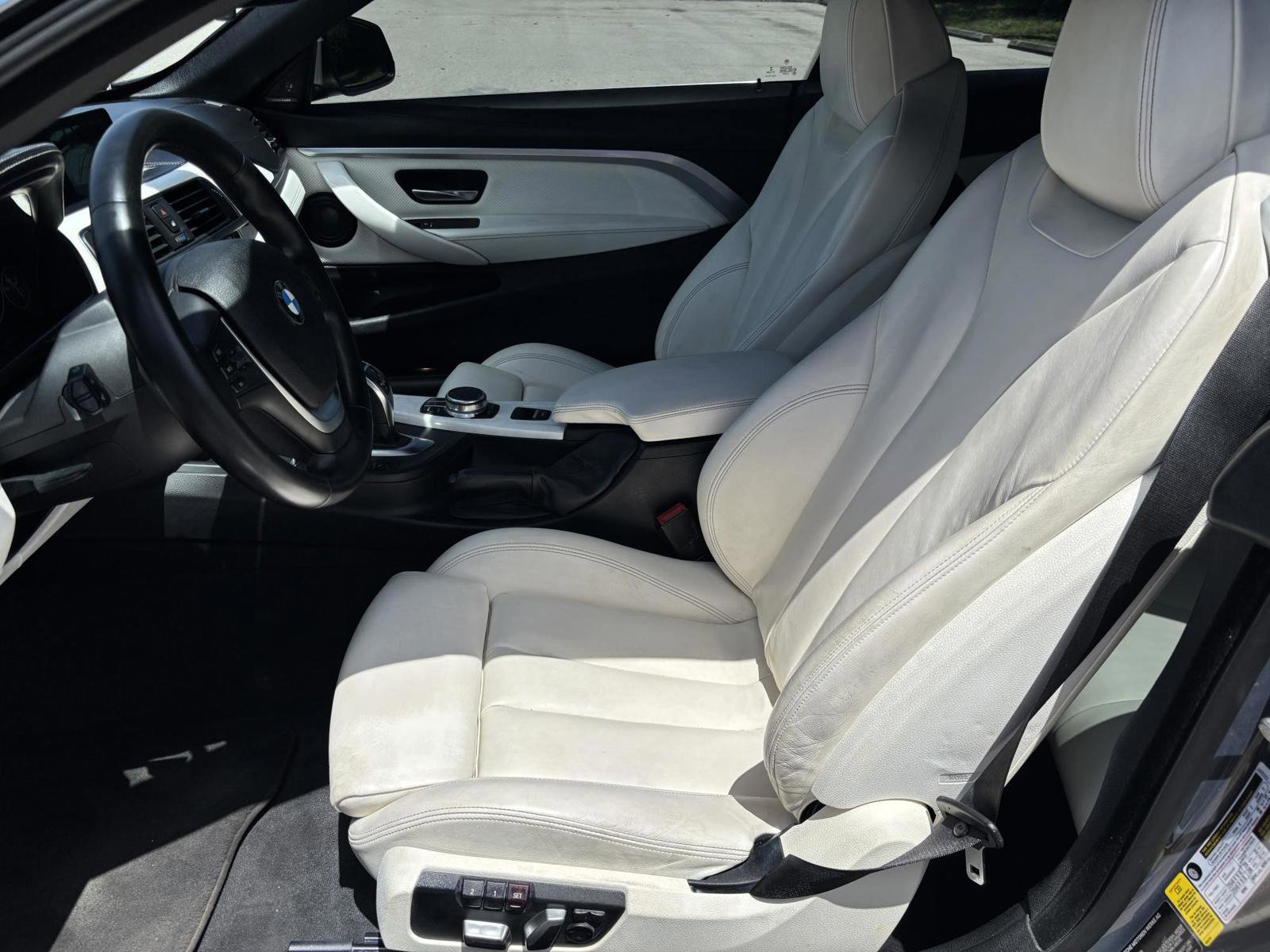 Used 2018 BMW 440i Convertible w/ Executive Package RWD image 25