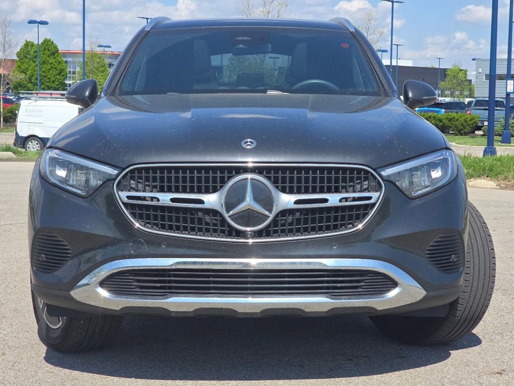 Certified 2026 Mercedes-Benz GLC 300 4MATIC image 12