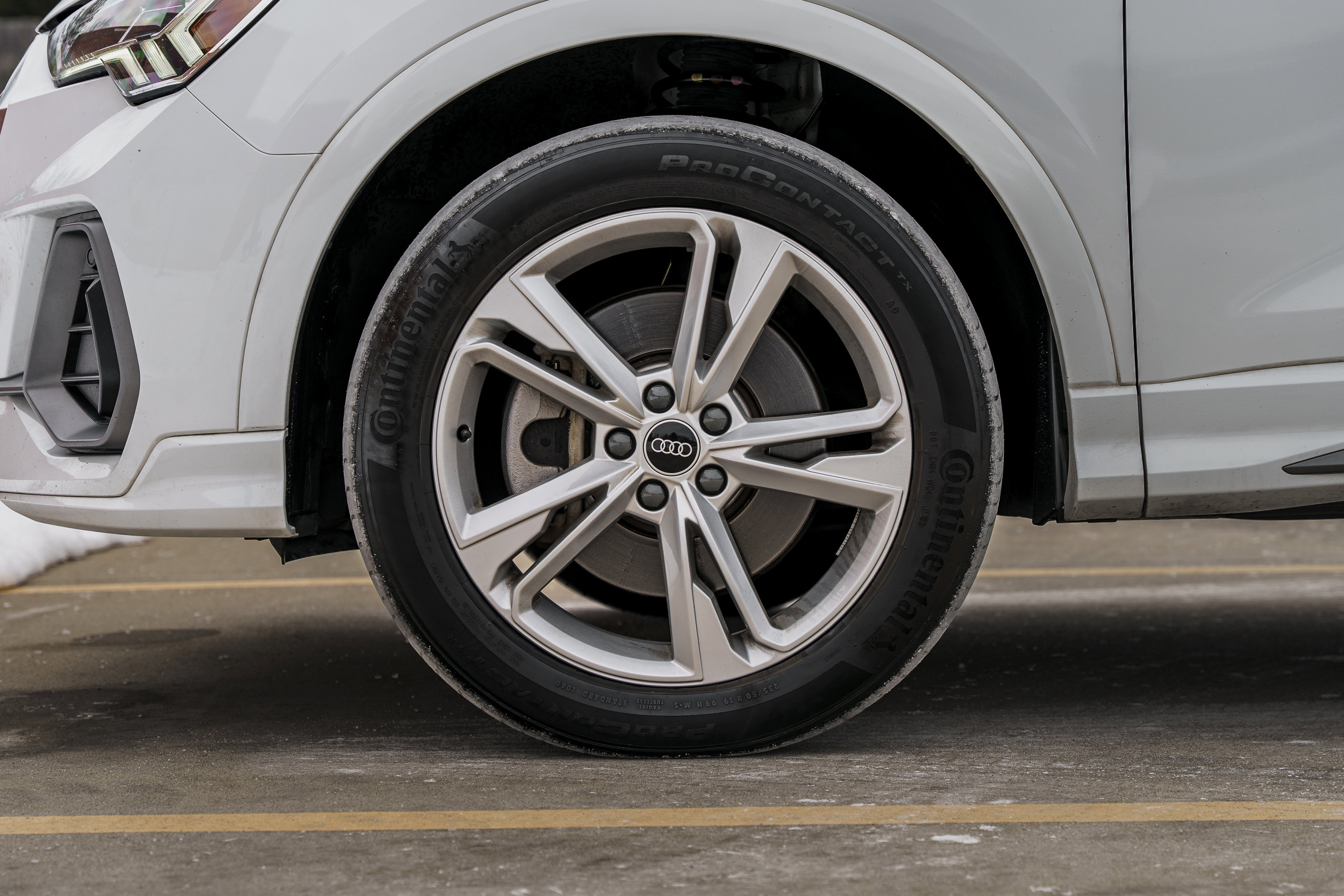 Used 2022 Audi Q3 2.0T Premium Plus w/ Premium Plus Package image 29