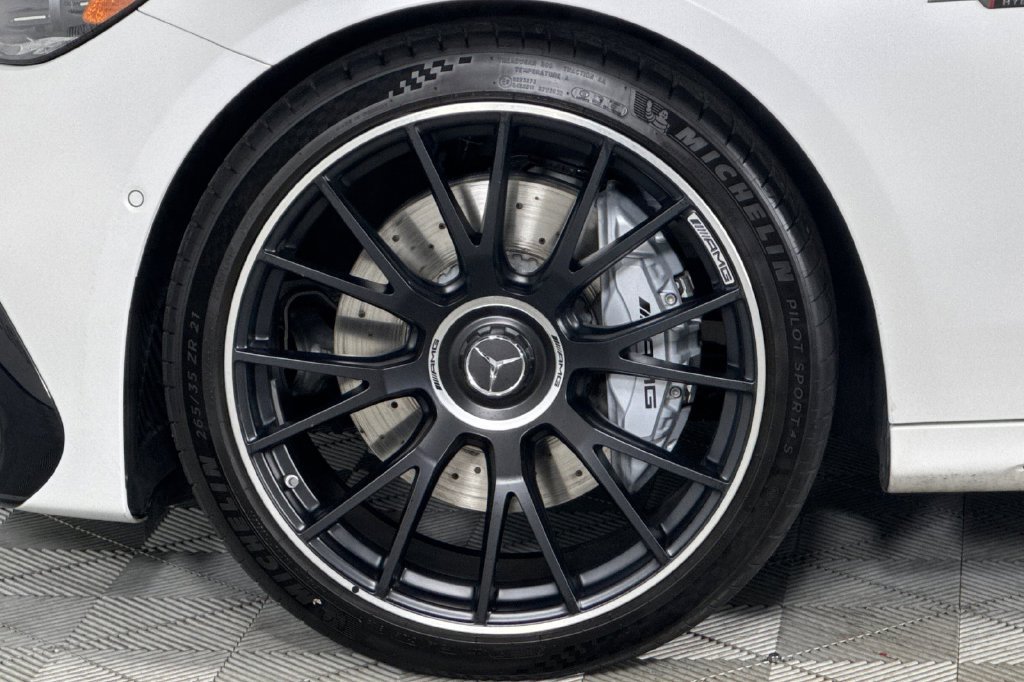 Certified 2026 Mercedes-Benz E 53 AMG e 4MATIC Sedan image 37