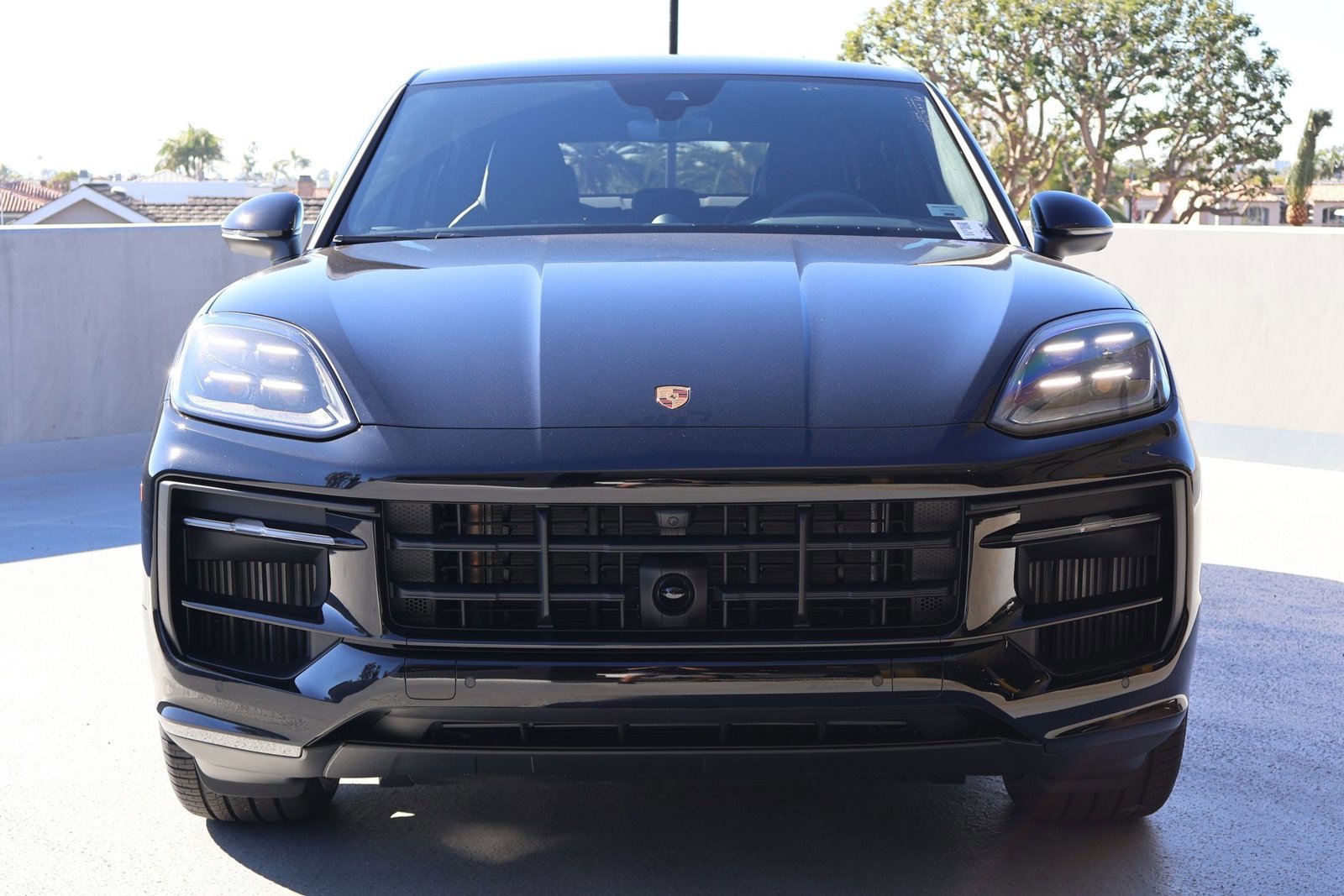 New 2026 Porsche Cayenne Coupe image 6
