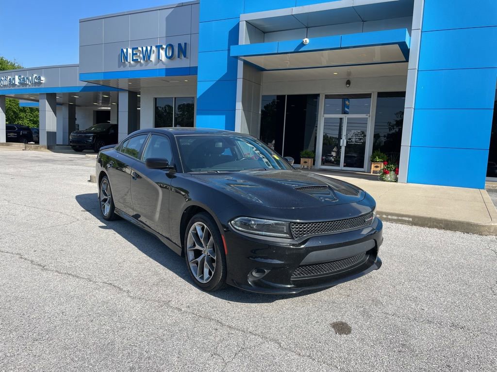 Used 2022 Dodge Charger GT RWD image 2