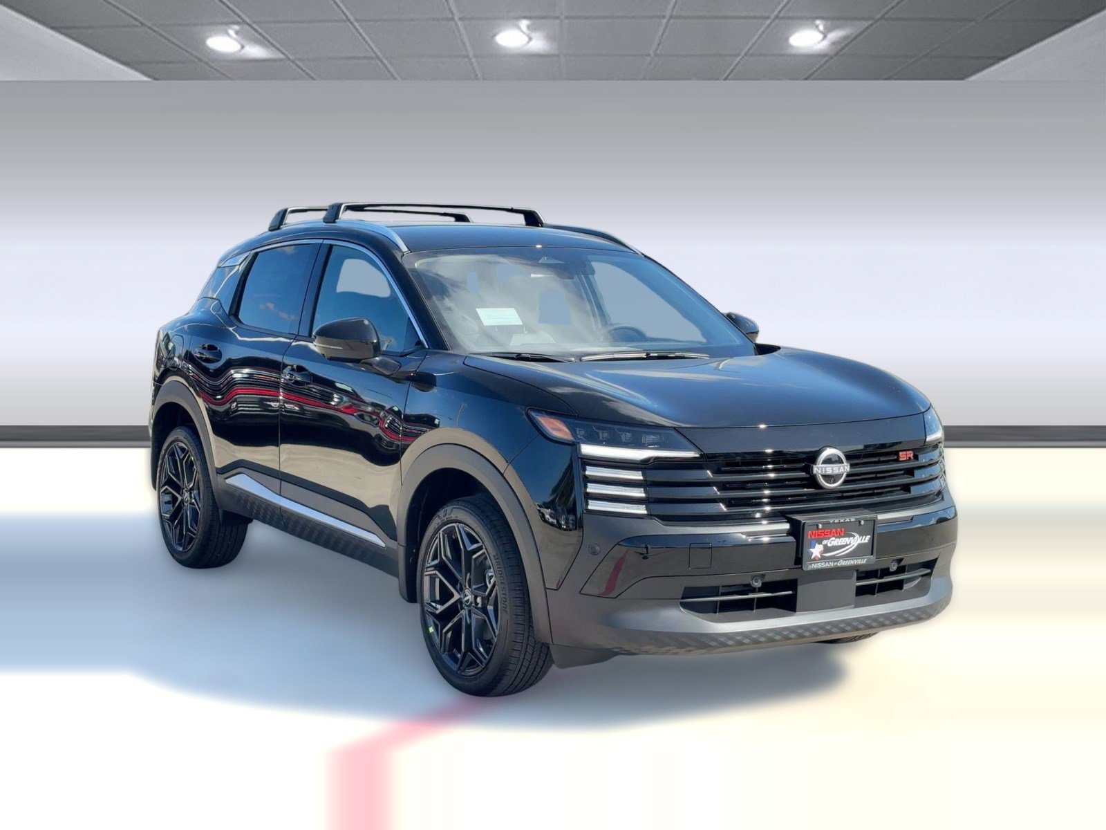 New 2026 Nissan Kicks SR w/ Cold Weather Package image 7