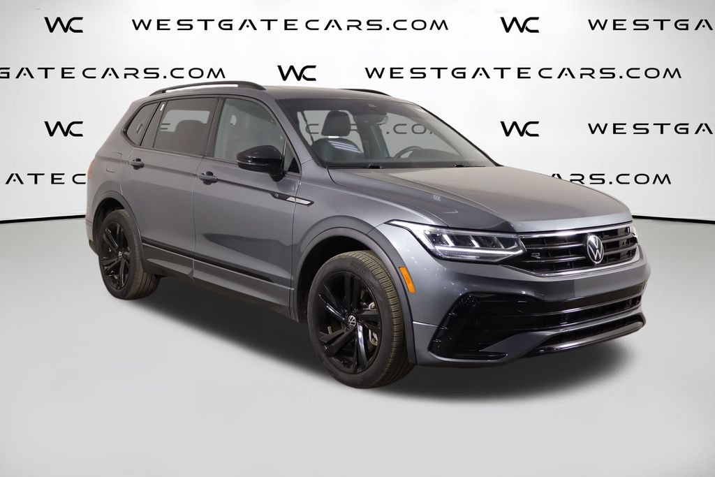 Used 2023 Volkswagen Tiguan SE R-Line FWD image 39
