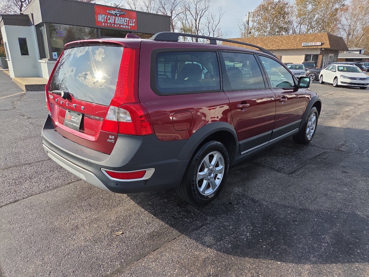 Used 2008 Volvo XC70 3.2 image 5
