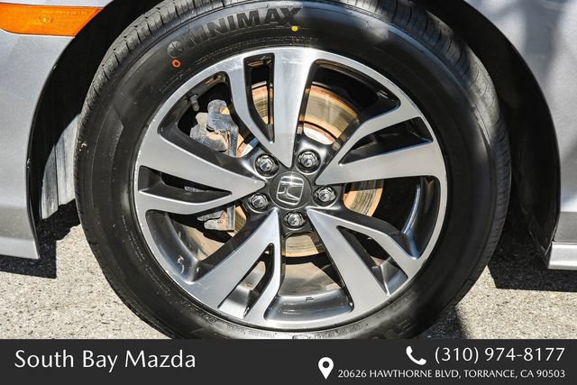 Used 2021 Honda Odyssey Touring image 11