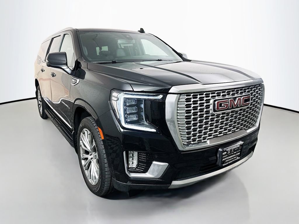 Used 2021 GMC Yukon XL Denali