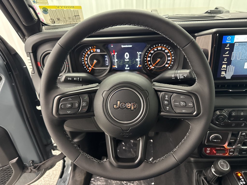New 2026 Jeep Gladiator Rubicon AWD/4WD image 19