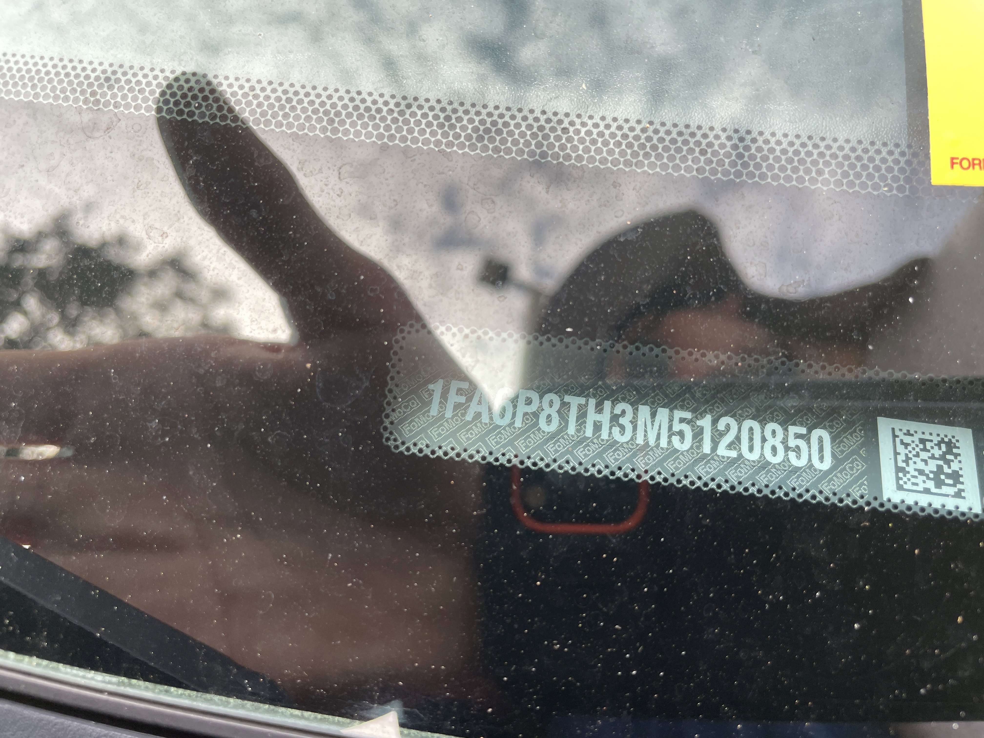 Used 2021 Ford Mustang Coupe w/ Equipment Group 101A image 22