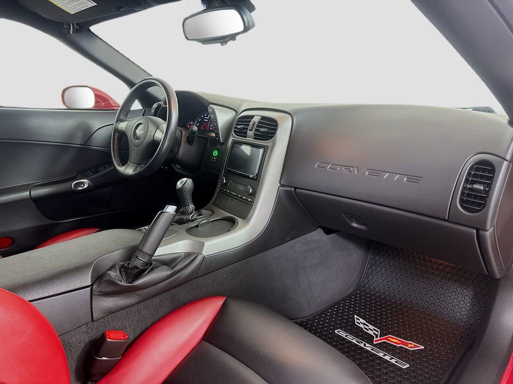 Used 2006 Chevrolet Corvette Z06 RWD image 24